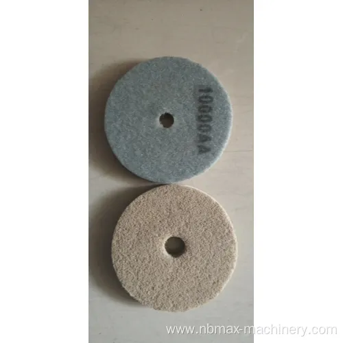 Diamond Concrete Polishing Pads Resin Bondsanding Disc